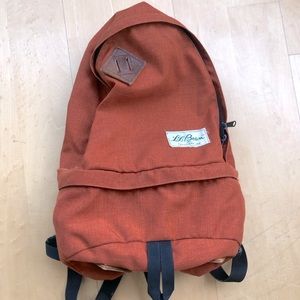 Vintage L.L. Bean Hiking Backpack